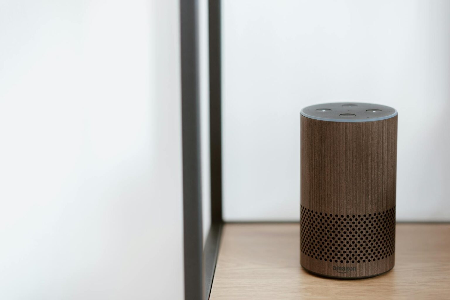 Why Smart Thermostats Are Adding Air Quality Monitoring for Health Alerts Modern smart thermostat mounted on wall displaying temperature and air quality readings