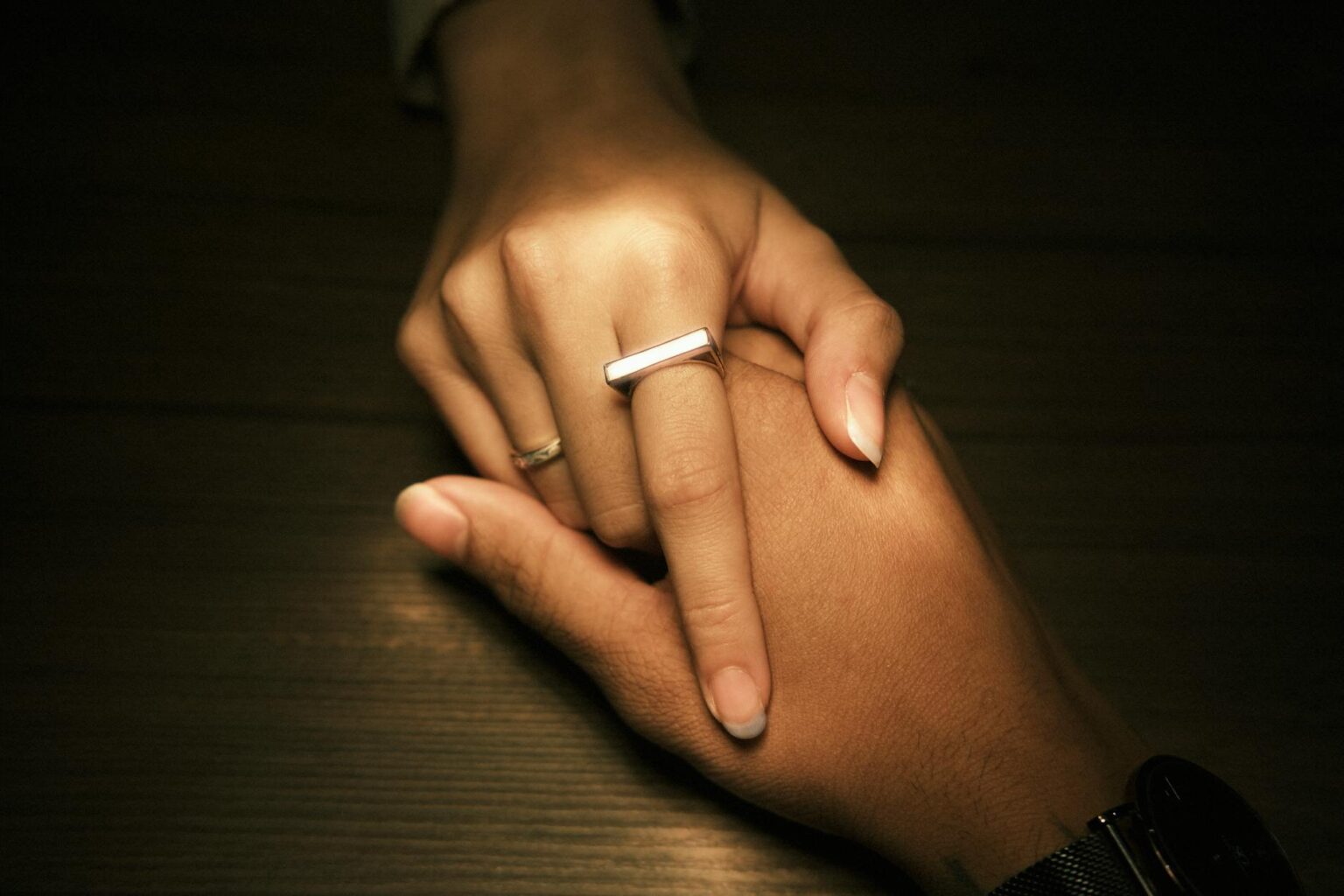 How Smart Rings Are Replacing Fitness Trackers for Sleep Monitoring Close-up of a sleek smart ring on a finger showing its minimal, comfortable design