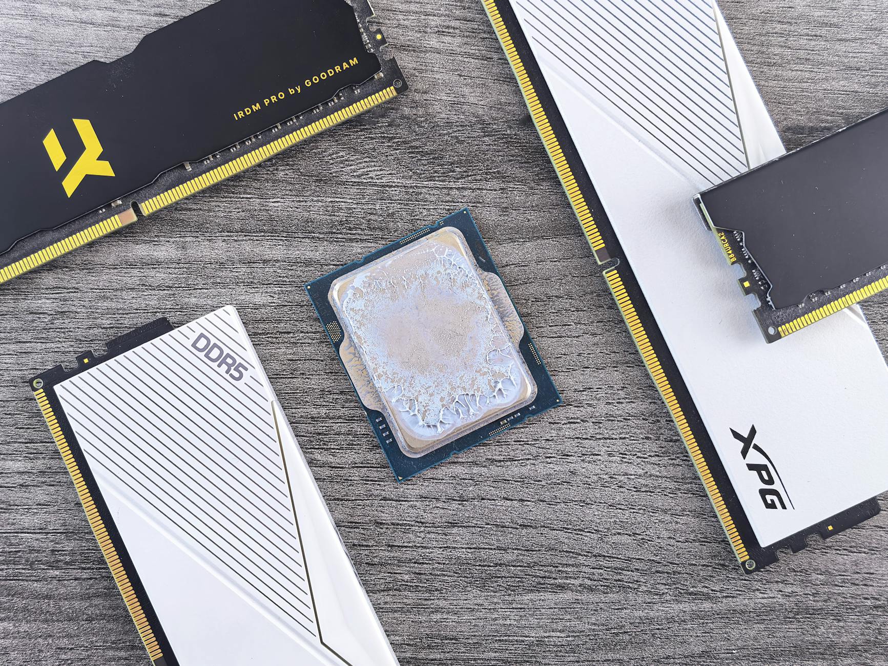 Technology hardware upgrade concept showing continuity between generations